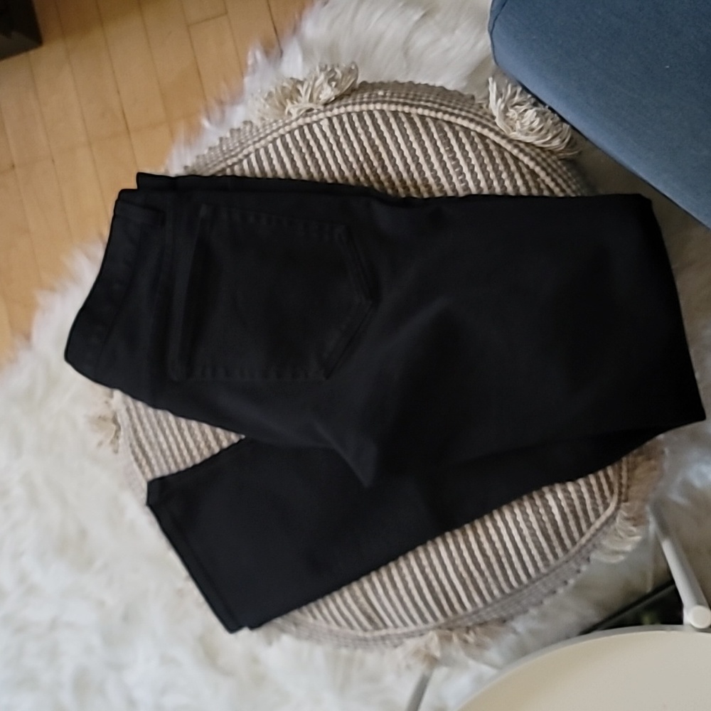 Men's Theory navy denim